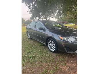 2012 Toyota Camry L 