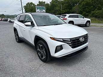 2022 Hyundai Tucson SEL Convenience 