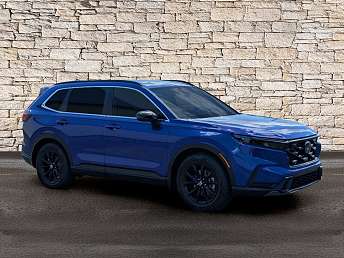 2025 Honda CR-V Sport-L 