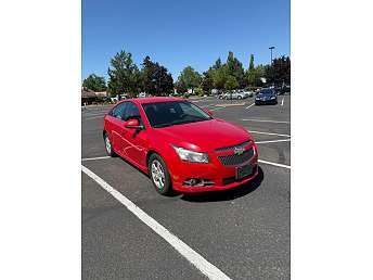 Used Chevrolet Cruze for Sale in Vancouver, WA (with Photos