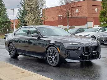 2025 BMW 7 Series 760i xDrive 