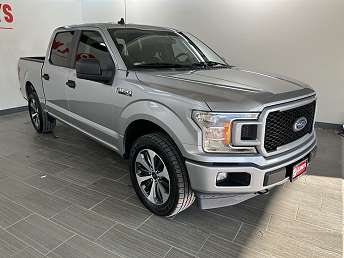 2020 Ford F-150 XL 