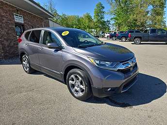 2017 Honda CR-V EXL 
