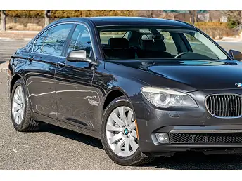 2011 BMW 7 Series 750Li xDrive