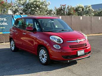 2014 Fiat 500L Easy 