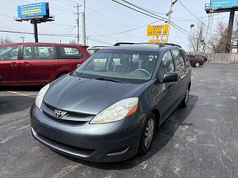 2008 Toyota Sienna CE 