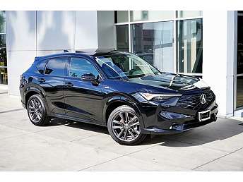 2026 Acura ADX A-Spec 