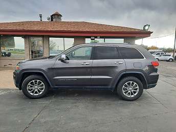 2015 Jeep Grand Cherokee Limited Edition 