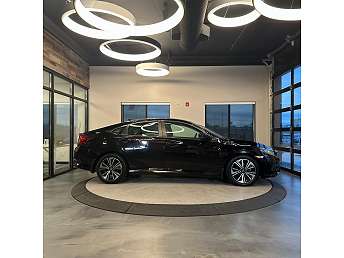 2016 Honda Civic EXL 