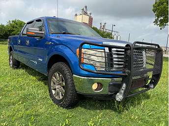 2011 Ford F-150 XLT 