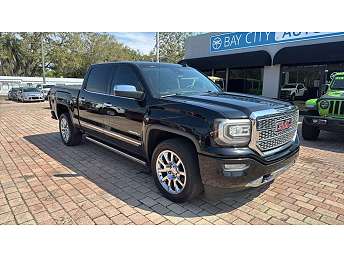 2016 GMC Sierra 1500 Denali 