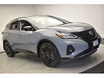 2023 Nissan Murano SV 