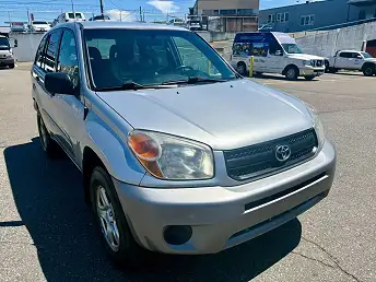 2005 Toyota RAV4 