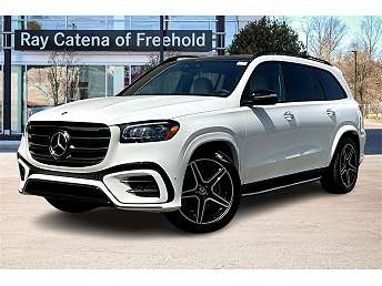 2025 Mercedes-Benz GLS 450 