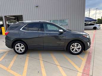 2020 Chevrolet Equinox Premier 