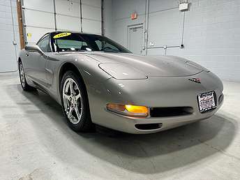 2001 Chevrolet Corvette  
