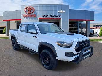 Used Toyota Tacoma TRD Pro for Sale Near Me - CARFAX