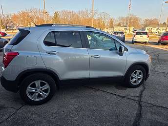 2015 Chevrolet Trax LT 