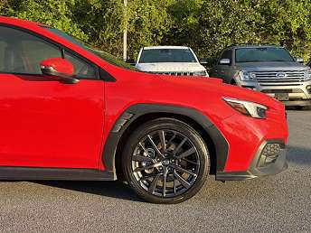 2022 Subaru WRX Limited 