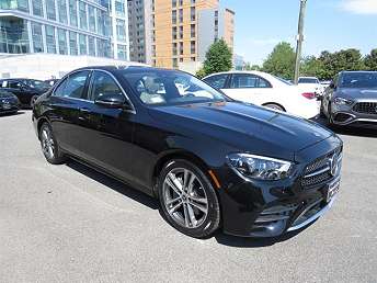 2022 Mercedes-Benz E-Class E 350 
