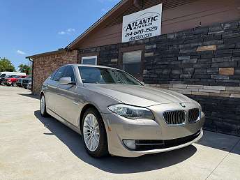 2011 BMW 5 Series 535i 