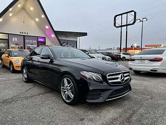 2019 Mercedes-Benz E-Class E 300 