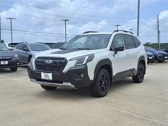2023 Subaru Forester Wilderness 