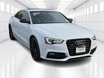 2016 Audi A5 Premium Plus 