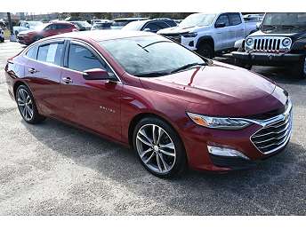 2019 Chevrolet Malibu Premier 