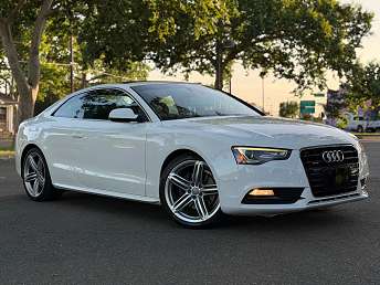 2013 Audi A5 Prestige 