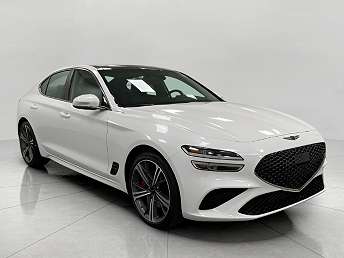 2025 Genesis G70 Sport Advanced 