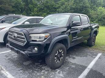 2016 Toyota Tacoma TRD Off Road 