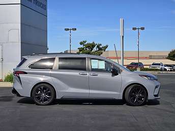 2023 Toyota Sienna XSE 