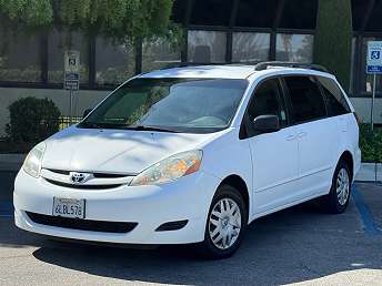 2010 Toyota Sienna CE 