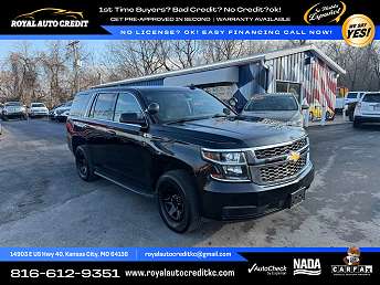 2017 Chevrolet Tahoe Commercial 