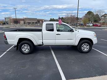 2013 Toyota Tacoma Base 