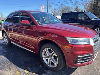 2018 Audi Q5 Premium 