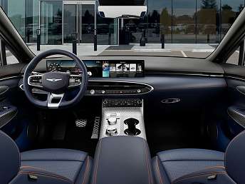 2026 Genesis GV70 Sport Prestige 