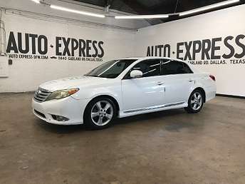 2011 Toyota Avalon Limited Edition 
