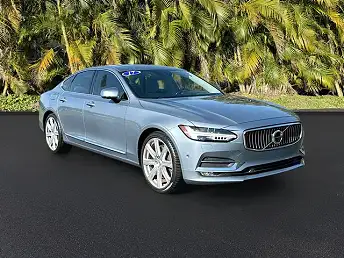 2017 Volvo S90 T6 Inscription
