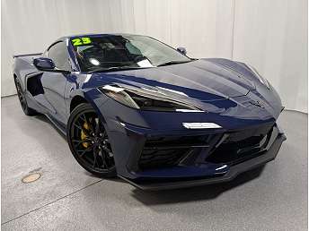 2025 Chevrolet Corvette  