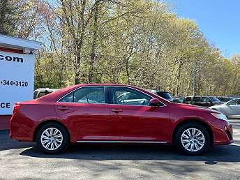 2014 Toyota Camry LE 