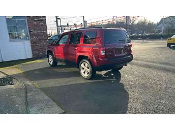 2017 Jeep Patriot Sport 