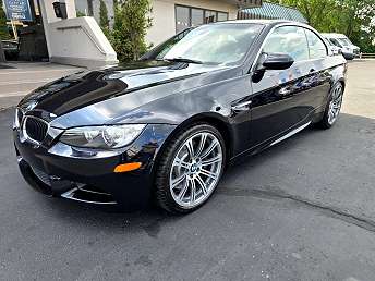 2013 BMW M3  