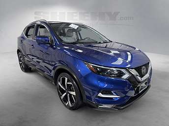 2020 Nissan Rogue Sport SL 