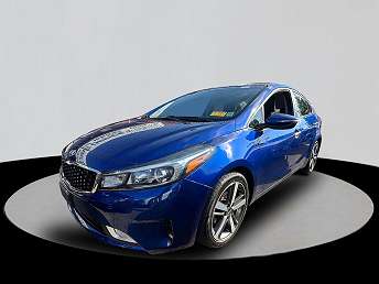 2017 Kia Forte EX 