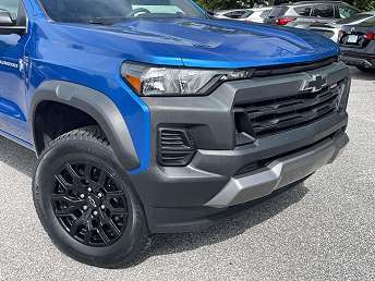 2024 Chevrolet Colorado Trail Boss 
