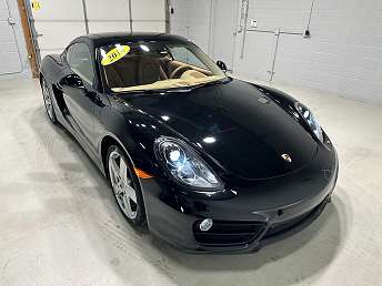 2014 Porsche Cayman S 