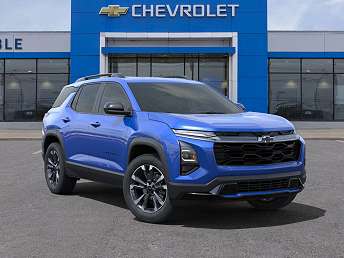 2025 Chevrolet Equinox RS 