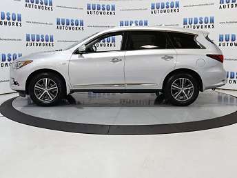 2020 Infiniti QX60 Luxe 